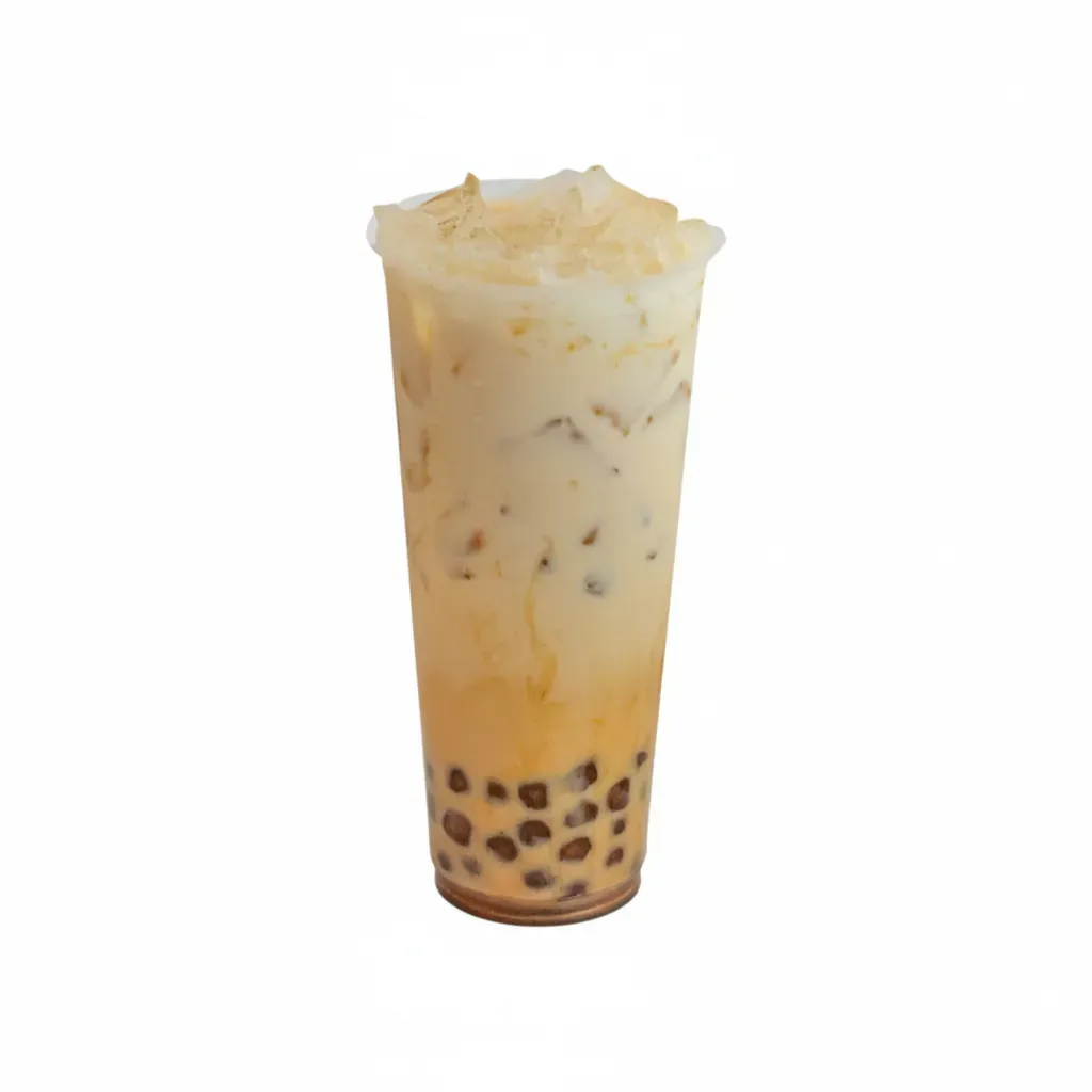 Brown Sugar Boba Latte