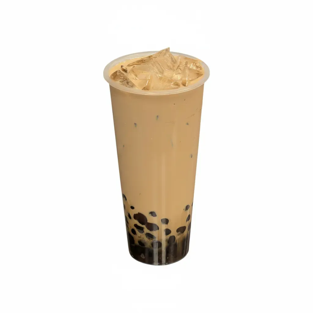 Brown Sugar Milk Tea