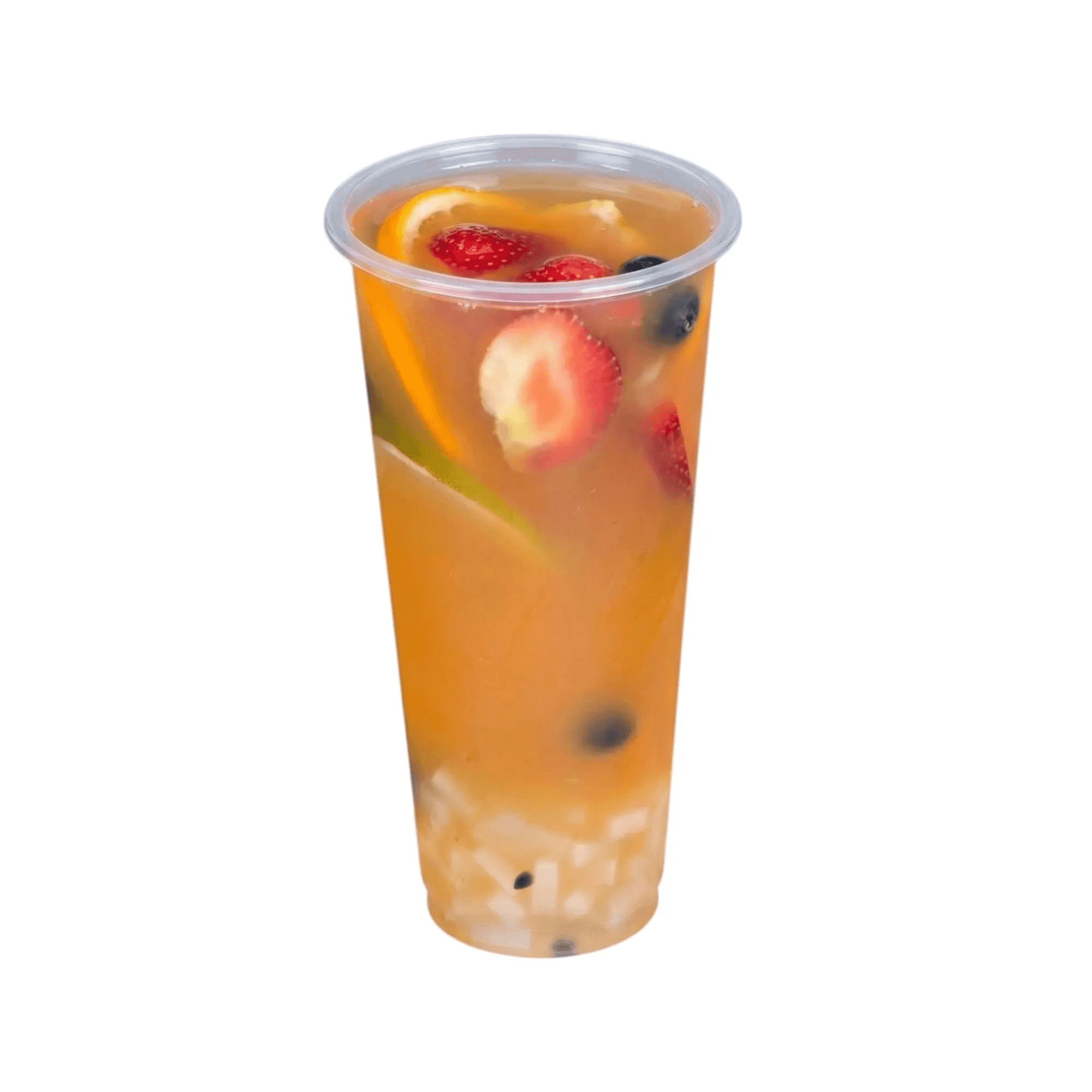 Fresh Fruit Tea