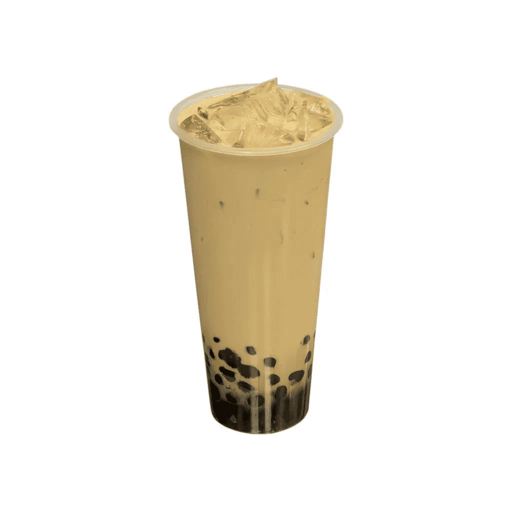 Green Milk Tea