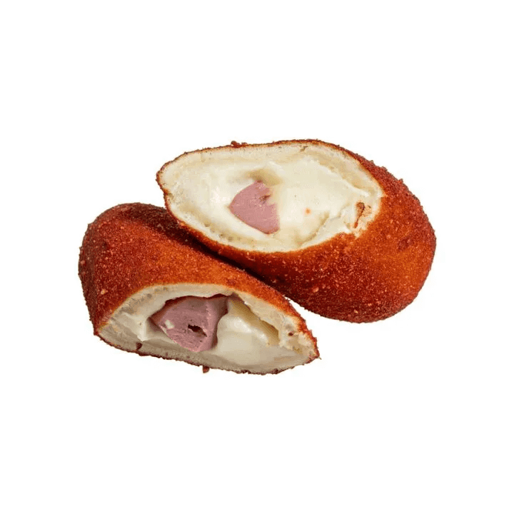 Half & Half Korean Corn Dog