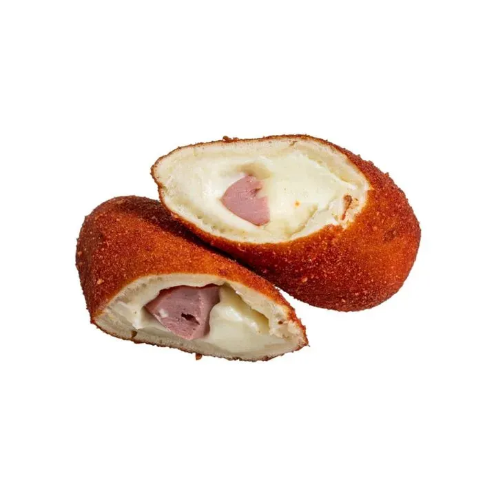 Half & Half Korean Corn Dog