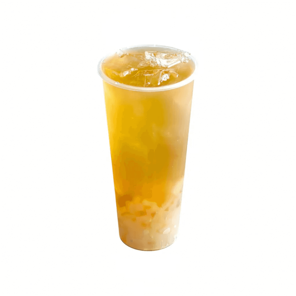 Honey Green Tea