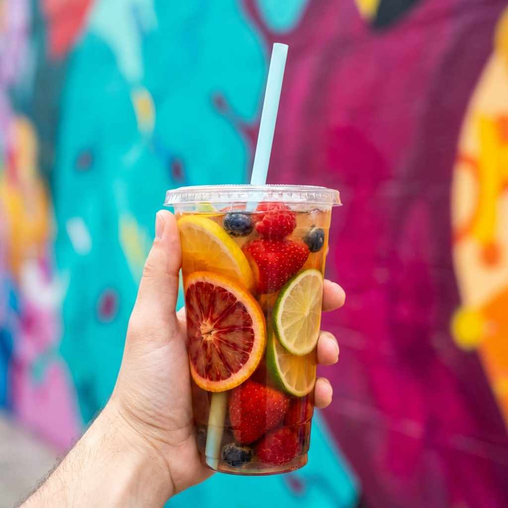 Boba cutting process