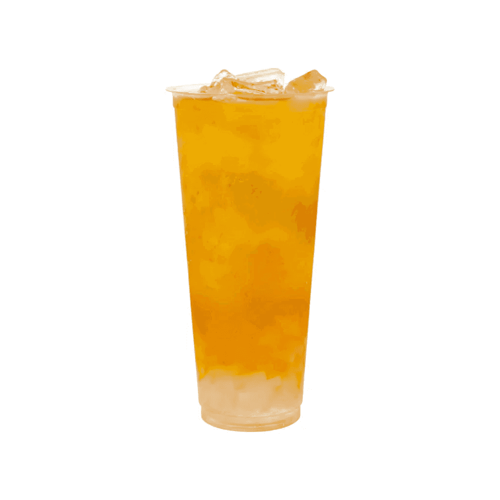 Mango Green Tea