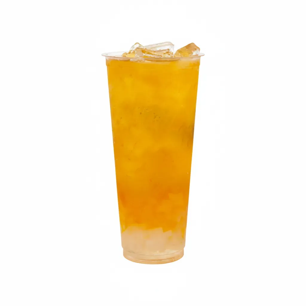 Mango Green Tea