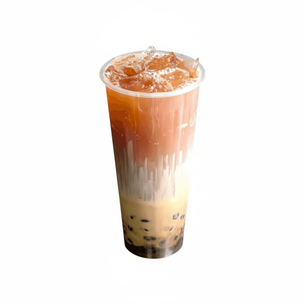 Oolong Milk Tea