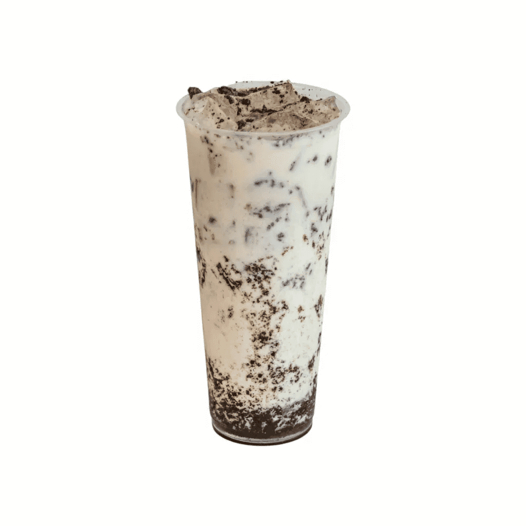Oreo Milk Latte