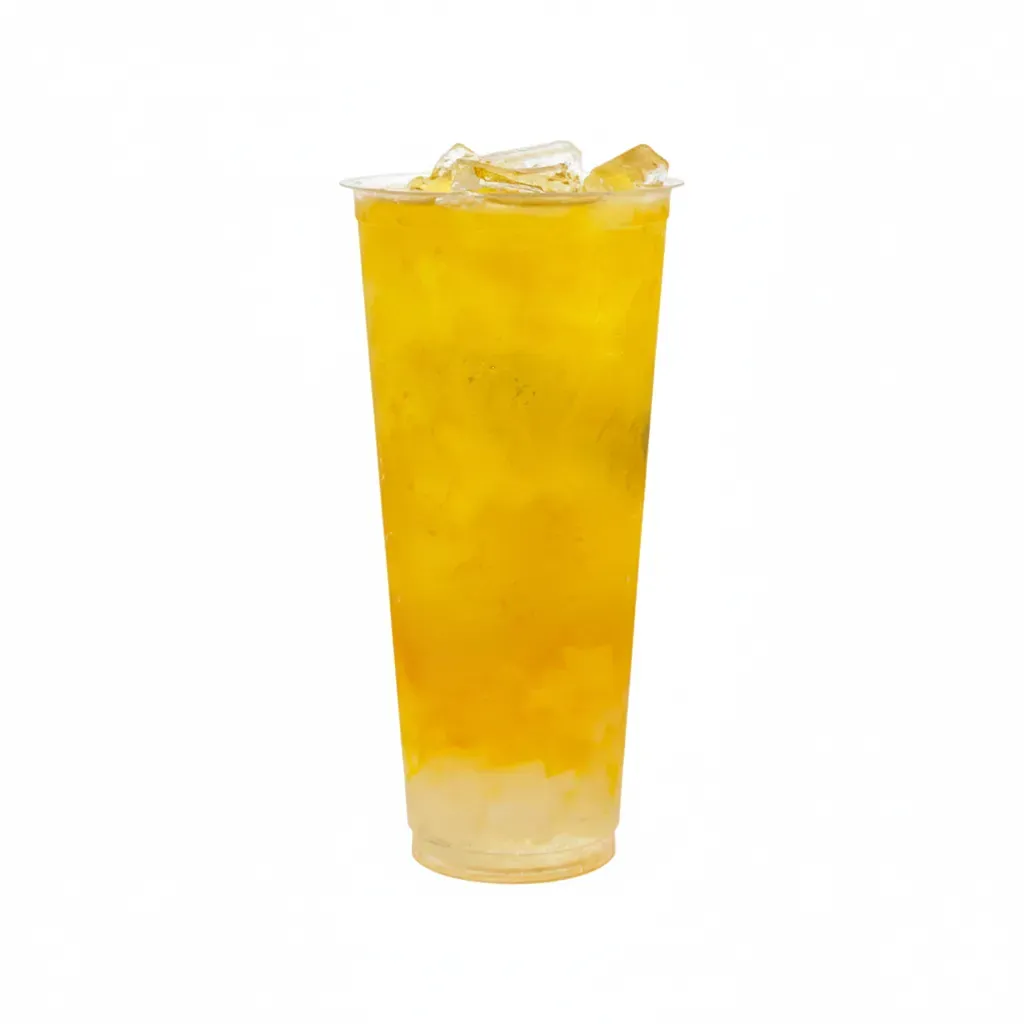 Passion Fruit Green Tea