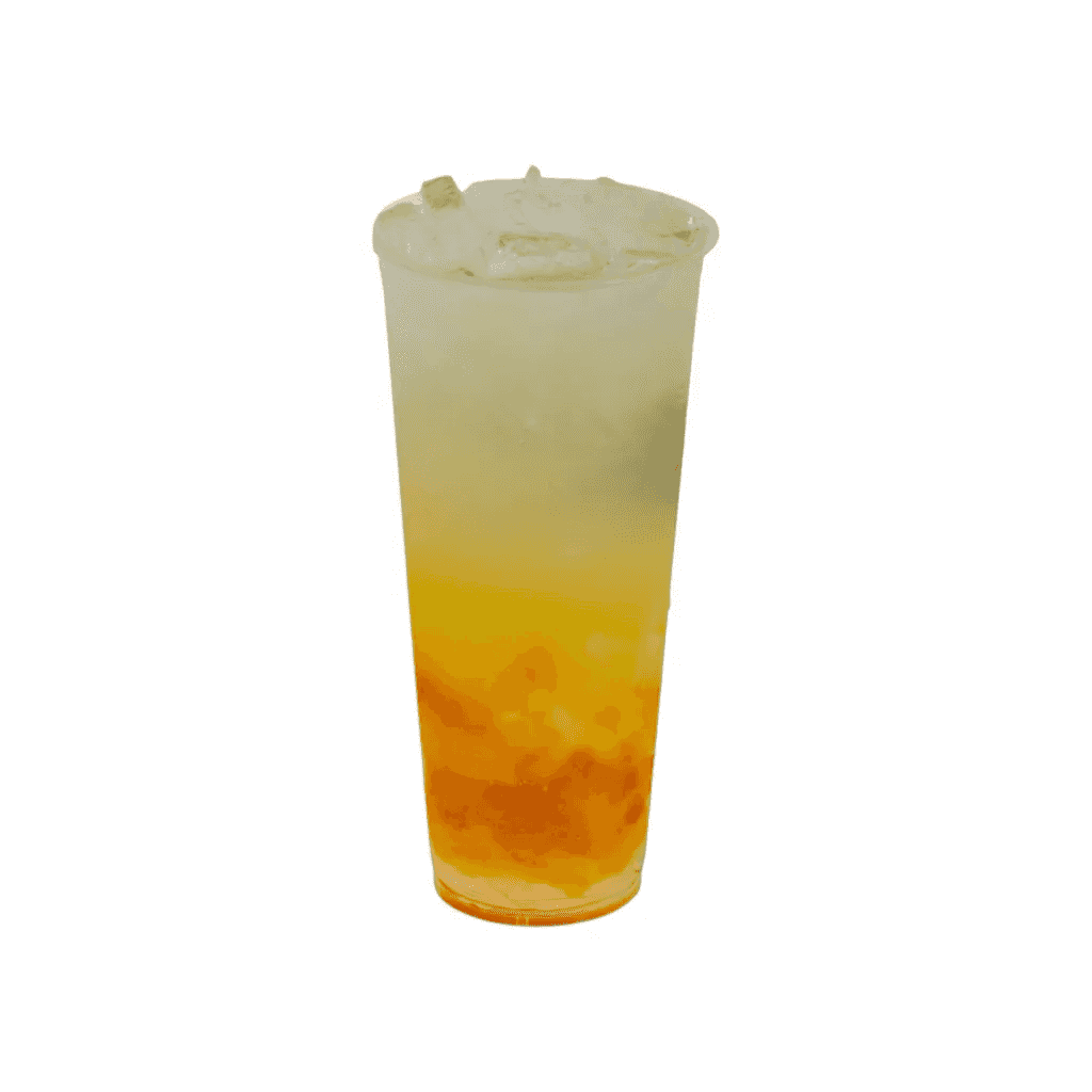 Passion Fruit Lemonade