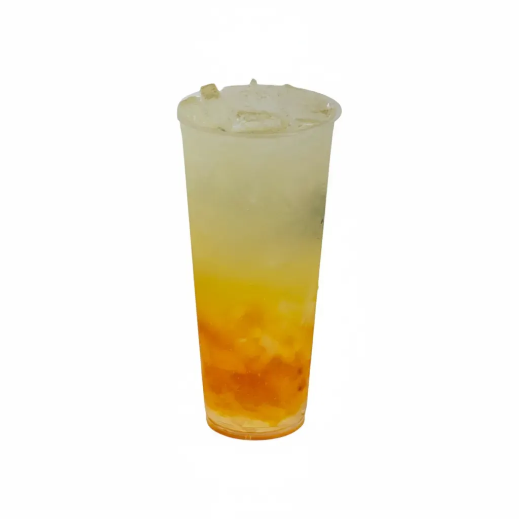 Passion Fruit Lemonade