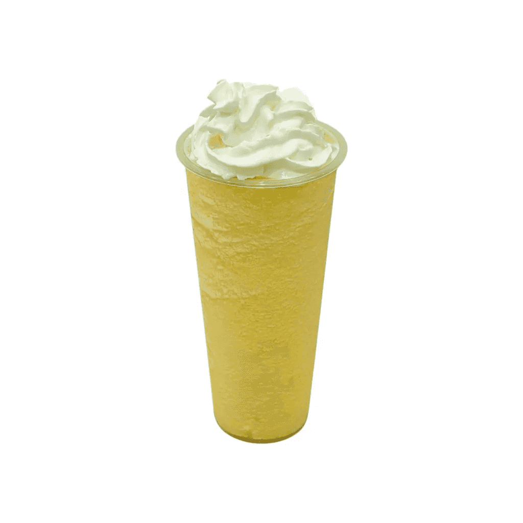 Passion Fruit Milkshake