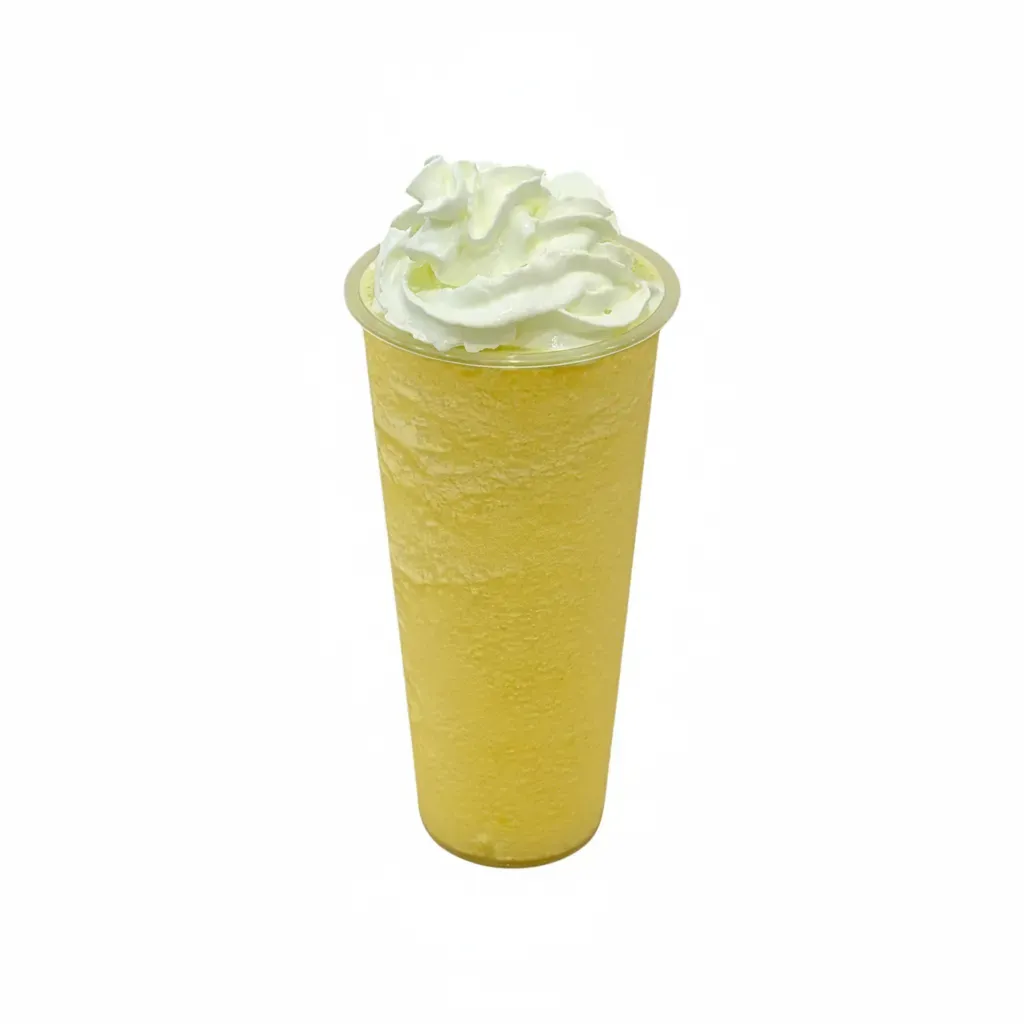 Passion Fruit Milkshake