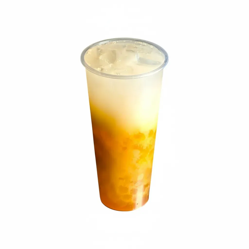 Peach Yakult