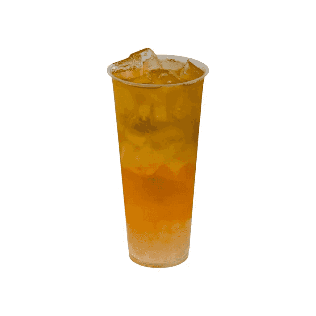 Pineapple Green Tea