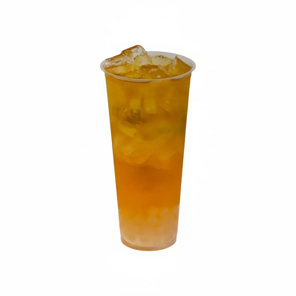 Pineapple Green Tea