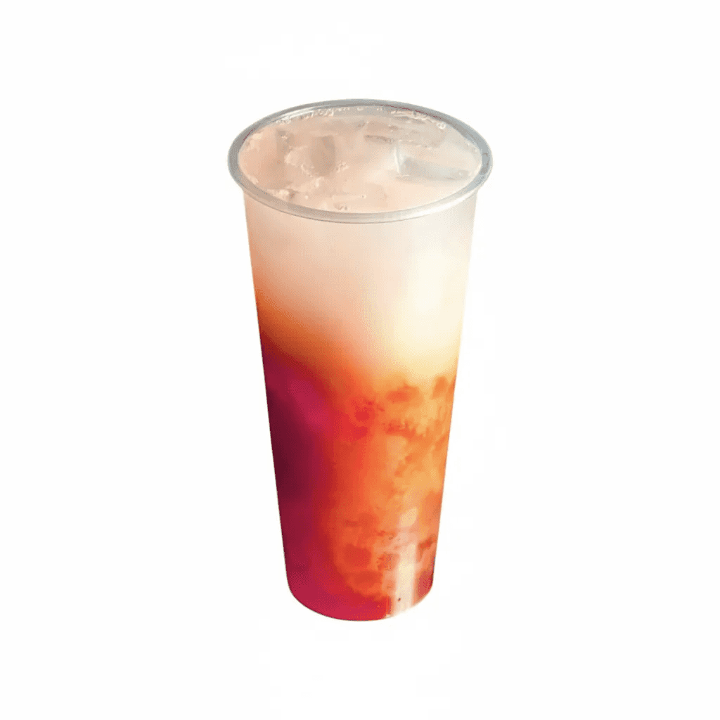 Strawberry Yakult