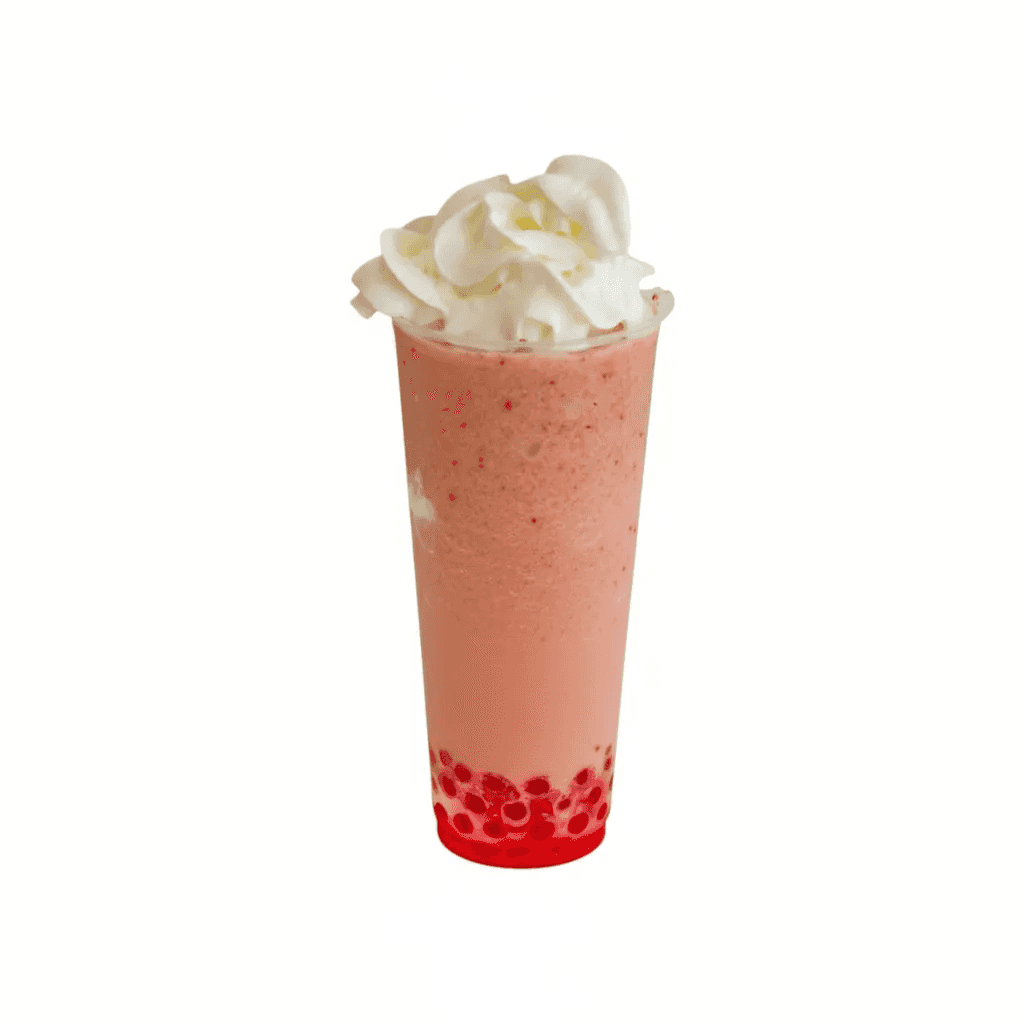 Strawberry Milkshake