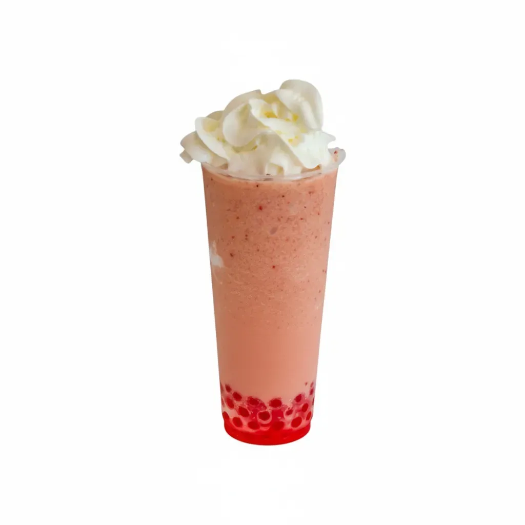 Strawberry Milkshake